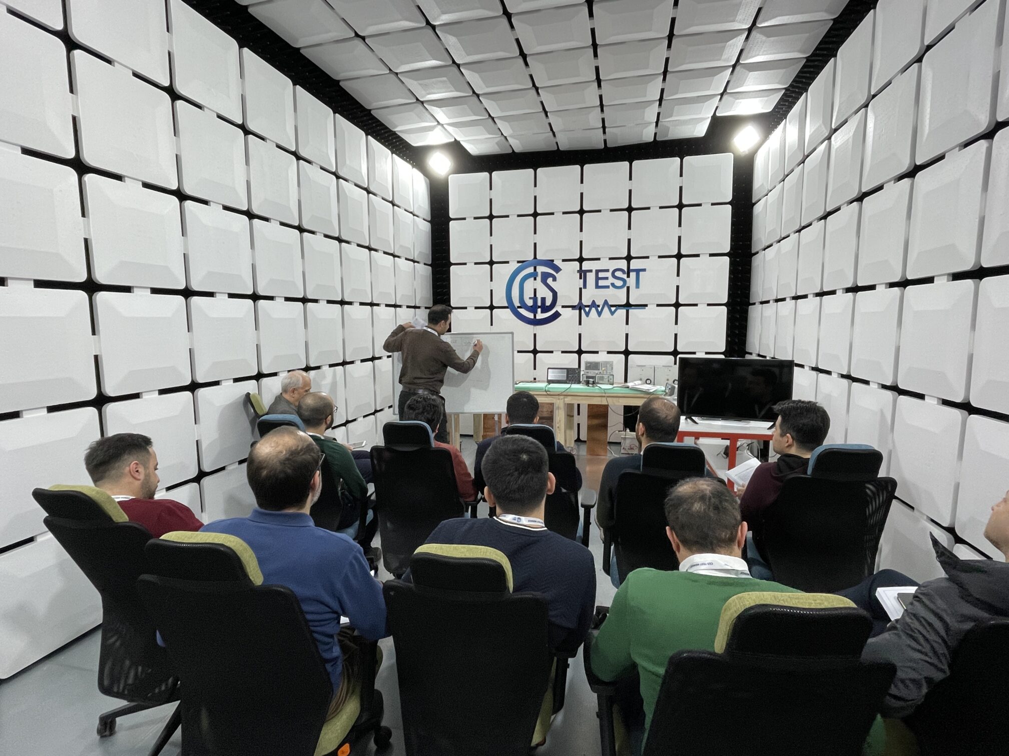 EMC Tasarım Eğitimi – CGS Test Merkezi