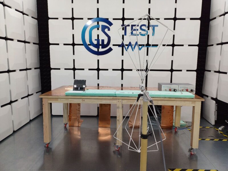 CGS Test Merkezi